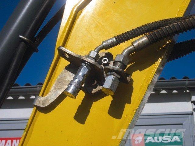 Wacker NEUSON ET 65 * 2x Löffel * Minibagger < 7t
