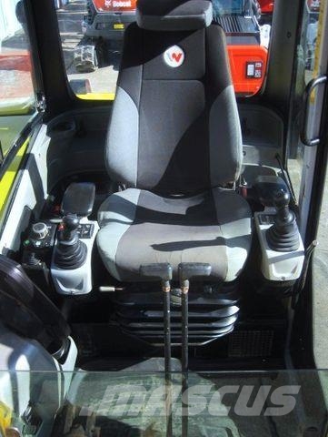 Wacker NEUSON ET 65 * 2x Löffel * Minibagger < 7t