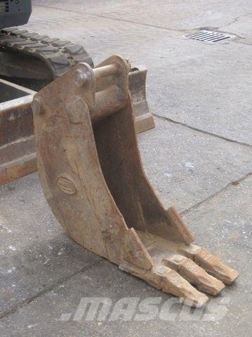 Wacker NEUSON ET 65 * 2x Löffel * Minikoparki