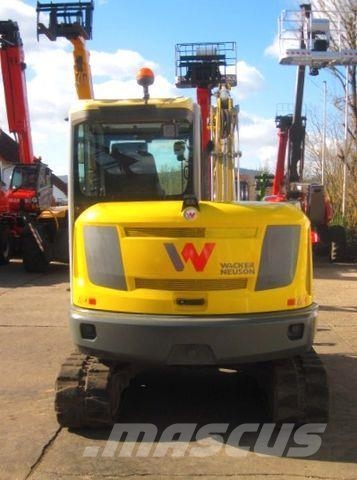 Wacker NEUSON ET 65 * 2x Löffel * Minibagger < 7t