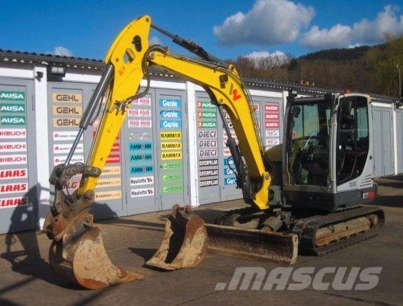 Wacker NEUSON ET 65 * 2x Löffel * Minibagger < 7t