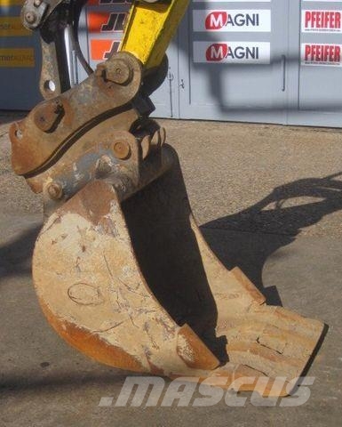 Wacker NEUSON ET 65 * 2x Löffel * Minibagger < 7t