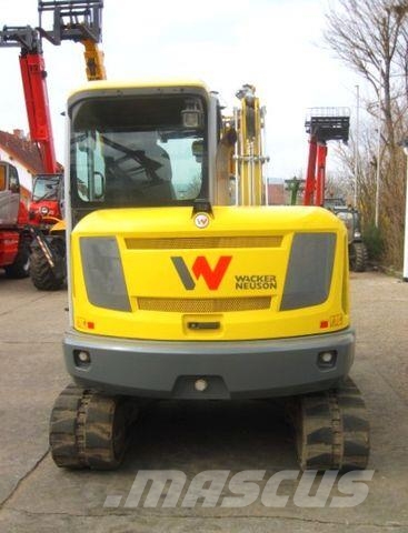 Wacker NEUSON ET 65 * 2x Löffel * Minikoparki