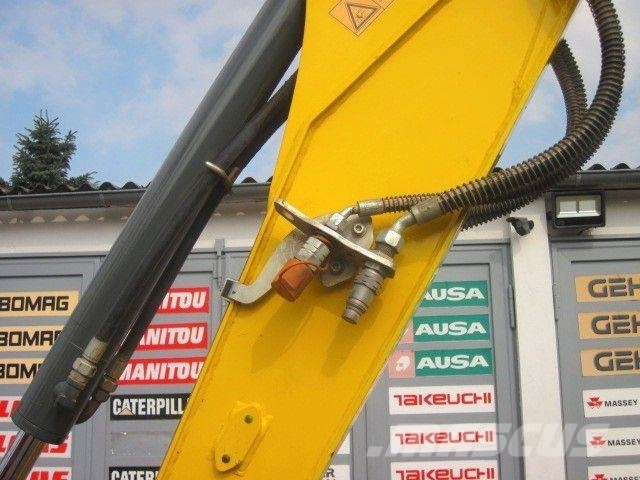 Wacker NEUSON ET 65 * 2x Löffel * Minikoparki