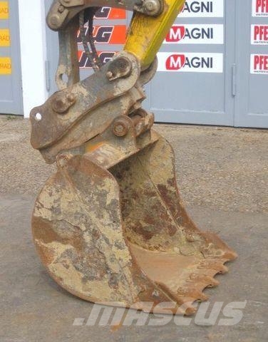 Wacker NEUSON ET 65 * 2x Löffel * Minikoparki