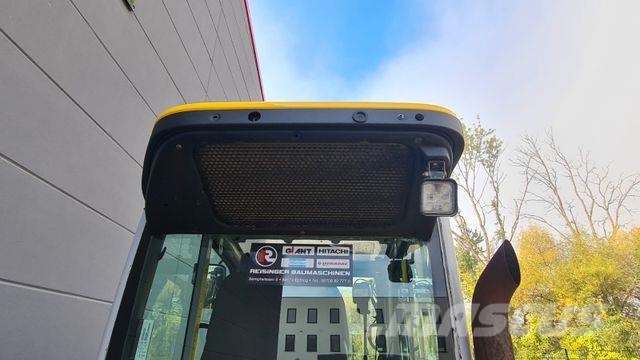 Wacker Neuson ET 65 - KLIMA - HS03 - Zentralschmierung Bagri na kolesih