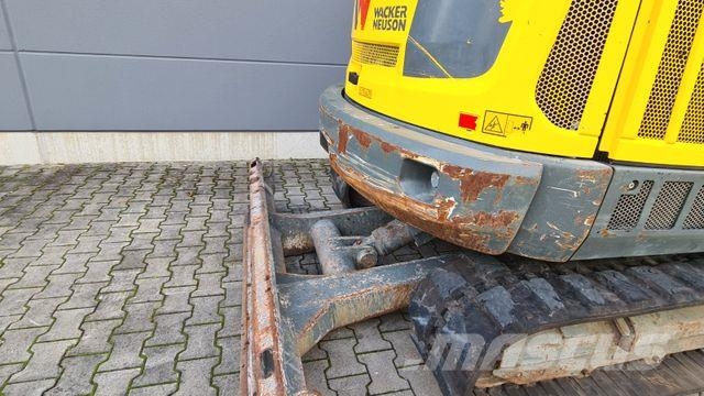 Wacker Neuson ET 65 - KLIMA - HS03 - Zentralschmierung Bagri na kolesih