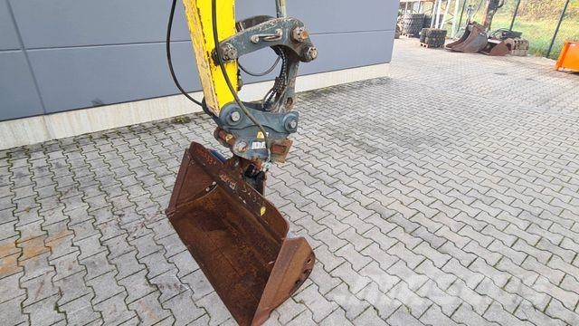 Wacker Neuson ET 65 - KLIMA - HS03 - Zentralschmierung Bagri na kolesih