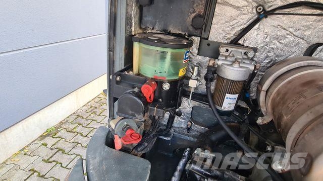 Wacker Neuson ET 65 - KLIMA - HS03 - Zentralschmierung Bagri na kolesih