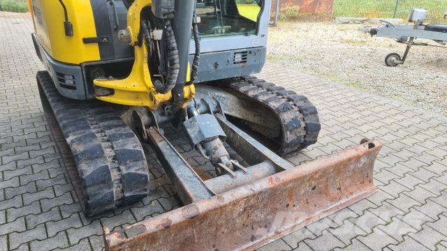 Wacker Neuson ET 65 - KLIMA - HS03 - Zentralschmierung Bagri na kolesih
