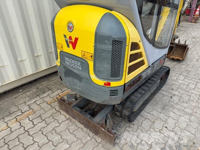 Wacker Neuson ET16 / 2019 BJ / 1.224 H / 3x Löffel Mini bagri <7t