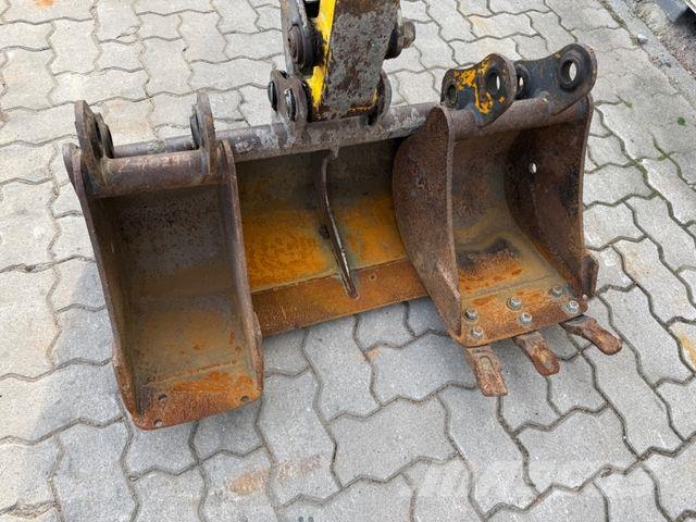 Wacker Neuson ET16 / 2019 BJ / 1.224 H / 3x Löffel Mini bagri <7t