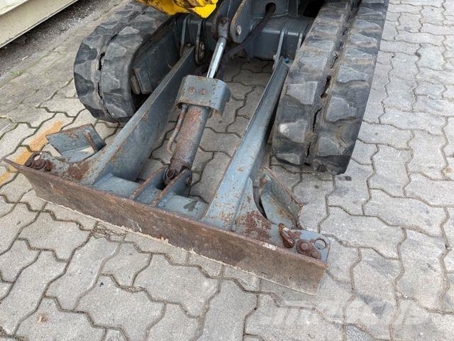 Wacker Neuson ET16 / 2019 BJ / 1.224 H / 3x Löffel Mini bagri <7t