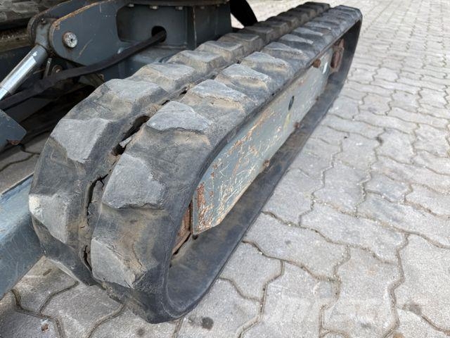 Wacker Neuson ET16 / 2019 BJ / 1.224 H / 3x Löffel Mini bagri <7t