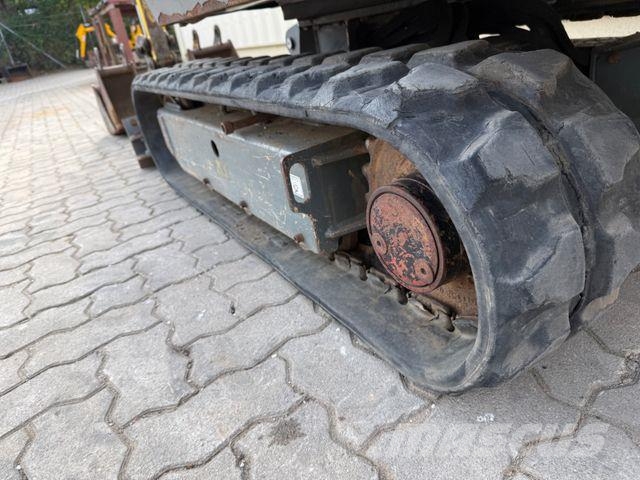 Wacker Neuson ET16 / 2019 BJ / 1.224 H / 3x Löffel Mini bagri <7t