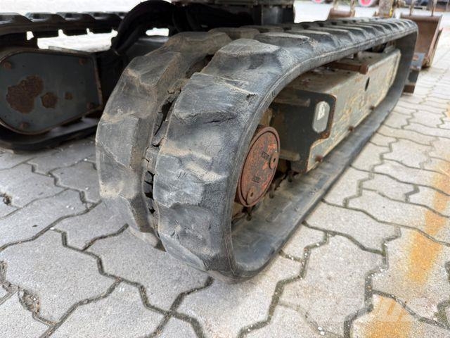 Wacker Neuson ET16 / 2019 BJ / 1.224 H / 3x Löffel Mini bagri <7t