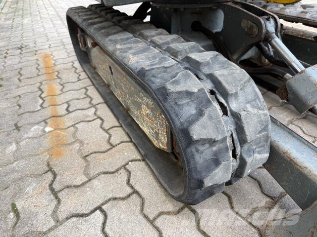 Wacker Neuson ET16 / 2019 BJ / 1.224 H / 3x Löffel Mini bagri <7t