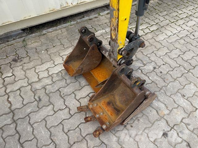 Wacker Neuson ET16 / 2019 BJ / 1.224 H / 3x Löffel Mini bagri <7t
