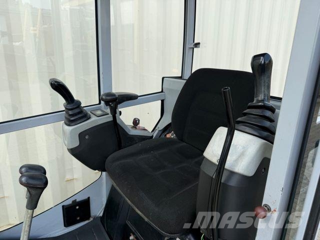 Wacker Neuson ET16 / 2019 BJ / 1.224 H / 3x Löffel Mini bagri <7t