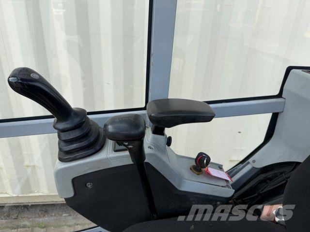 Wacker Neuson ET16 / 2019 BJ / 1.224 H / 3x Löffel Mini bagri <7t