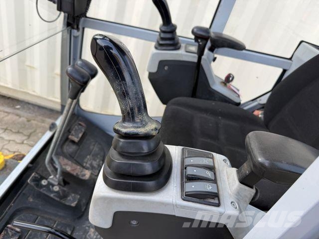 Wacker Neuson ET16 / 2019 BJ / 1.224 H / 3x Löffel Mini bagri <7t