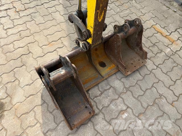 Wacker Neuson ET16 / 2019 BJ / 1.092 H / 3 x Löffel Mini bagri <7t