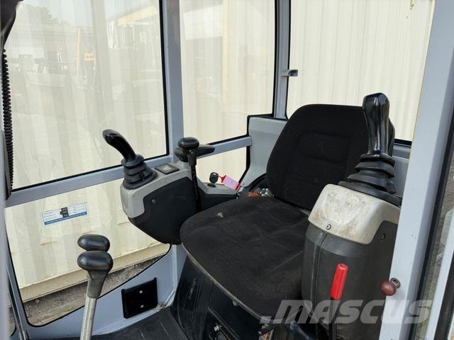 Wacker Neuson ET16 / 2019 BJ / 1.092 H / 3 x Löffel Mini bagri <7t