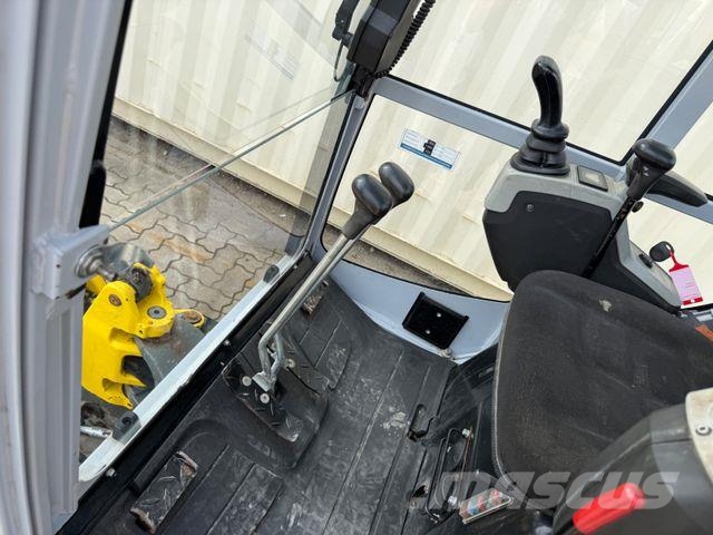 Wacker Neuson ET16 / 2019 BJ / 1.092 H / 3 x Löffel Mini bagri <7t
