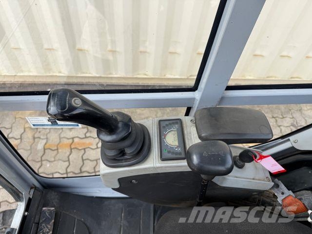 Wacker Neuson ET16 / 2019 BJ / 1.092 H / 3 x Löffel Mini bagri <7t