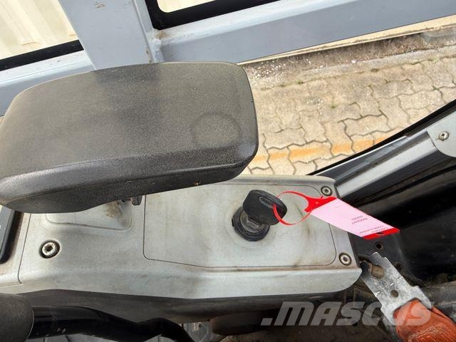 Wacker Neuson ET16 / 2019 BJ / 1.092 H / 3 x Löffel Mini bagri <7t