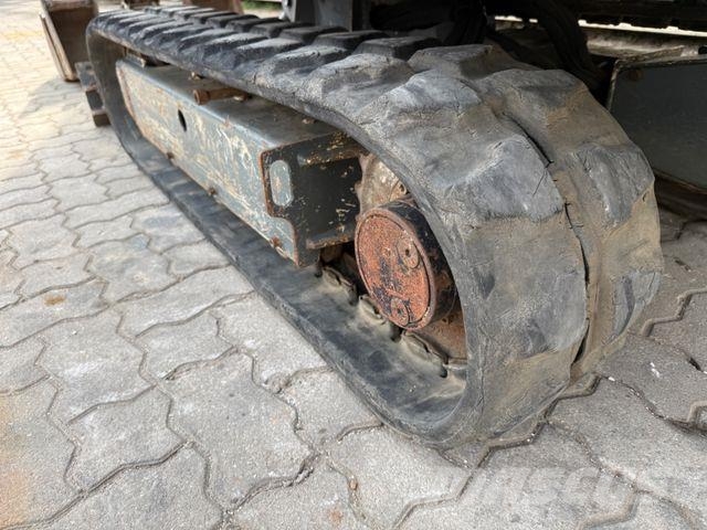 Wacker Neuson ET16 / 2019 BJ / 1.092 H / 3 x Löffel Mini bagri <7t
