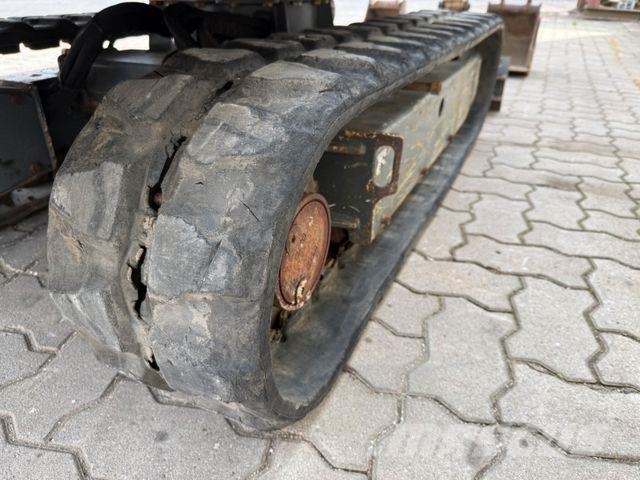 Wacker Neuson ET16 / 2019 BJ / 1.092 H / 3 x Löffel Mini bagri <7t