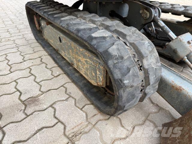 Wacker Neuson ET16 / 2019 BJ / 1.092 H / 3 x Löffel Mini bagri <7t
