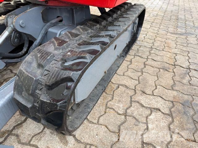 Wacker Neuson ET16 / 2018 BJ / 808 H / 2 x Löffel Minibagger < 7t
