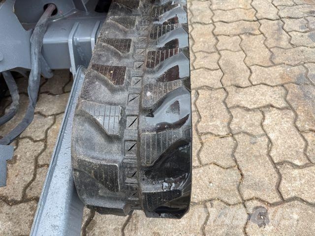 Wacker Neuson ET16 / 2018 BJ / 808 H / 2 x Löffel Minibagger < 7t