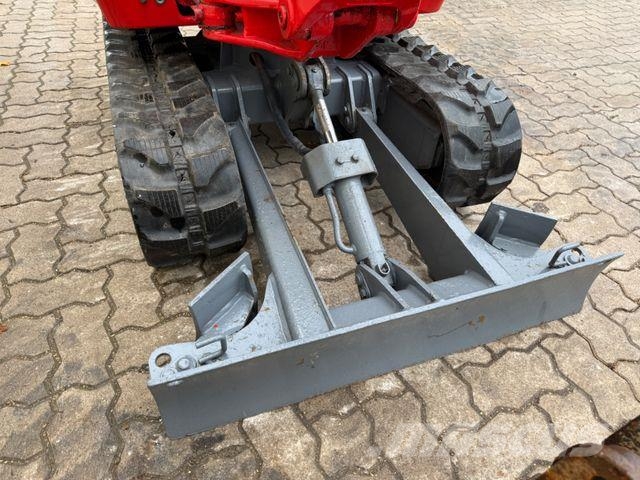 Wacker Neuson ET16 / 2018 BJ / 808 H / 2 x Löffel Minibagger < 7t