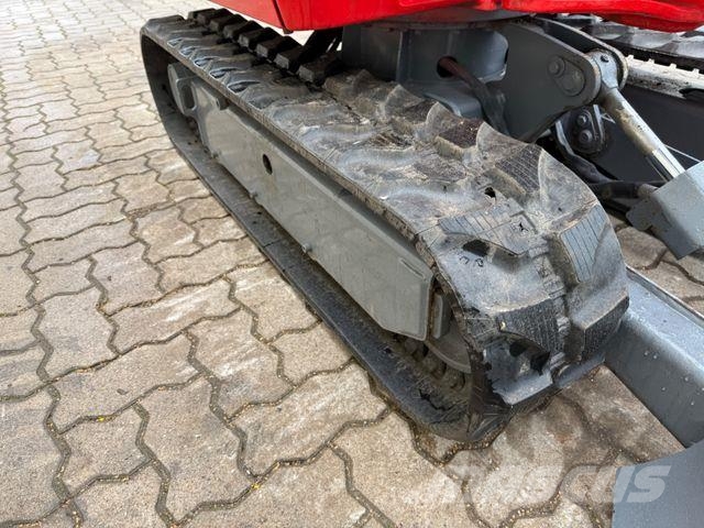Wacker Neuson ET16 / 2018 BJ / 808 H / 2 x Löffel Minibagger < 7t