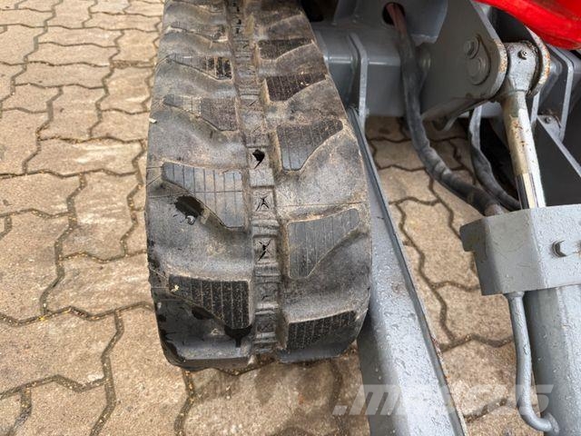 Wacker Neuson ET16 / 2018 BJ / 808 H / 2 x Löffel Minibagger < 7t