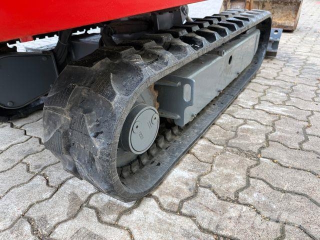 Wacker Neuson ET16 / 2018 BJ / 808 H / 2 x Löffel Minibagger < 7t
