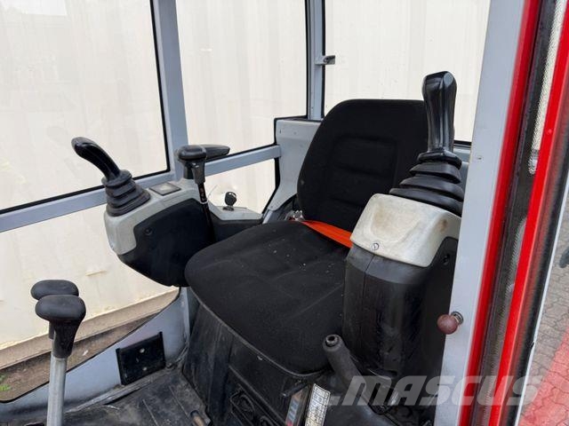 Wacker Neuson ET16 / 2018 BJ / 808 H / 2 x Löffel Minibagger < 7t