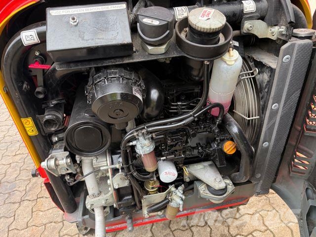 Wacker Neuson ET16 / 2018 BJ / 808 H / 2 x Löffel Minibagger < 7t