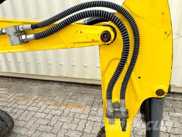 Wacker Neuson ET16 / 2019 BJ / 1.092 H / 3 x Löffel Mini bagri <7t