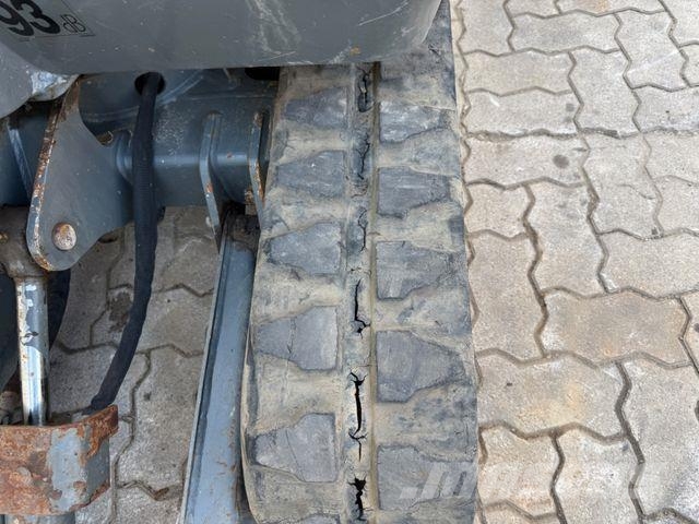 Wacker Neuson ET16 / 2019 BJ / 1.520 H / 3x Löffel Minigraafmachines < 7t