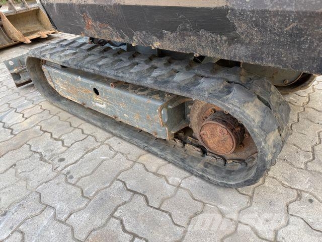 Wacker Neuson ET16 / 2019 BJ / 1.520 H / 3x Löffel Minigraafmachines < 7t