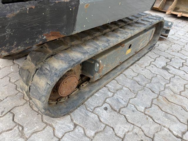 Wacker Neuson ET16 / 2019 BJ / 1.520 H / 3x Löffel Minigraafmachines < 7t