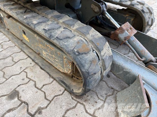 Wacker Neuson ET16 / 2019 BJ / 1.520 H / 3x Löffel Minigraafmachines < 7t