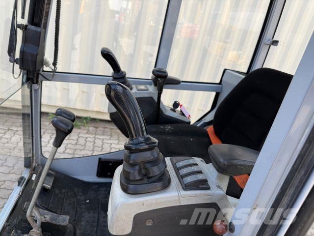 Wacker Neuson ET16 / 2019 BJ / 1.520 H / 3x Löffel Minigraafmachines < 7t