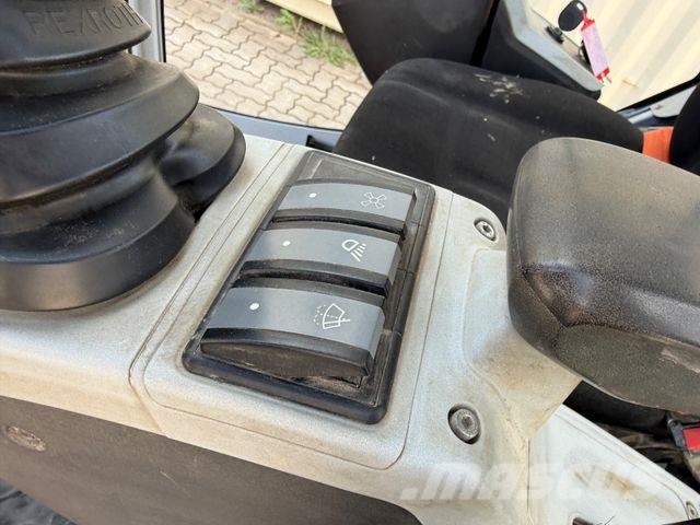 Wacker Neuson ET16 / 2019 BJ / 1.520 H / 3x Löffel Minigraafmachines < 7t