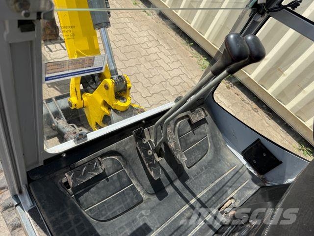 Wacker Neuson ET16 / 2019 BJ / 1.476 H / 3x Löffel Miniekskavaatorid < 7 t