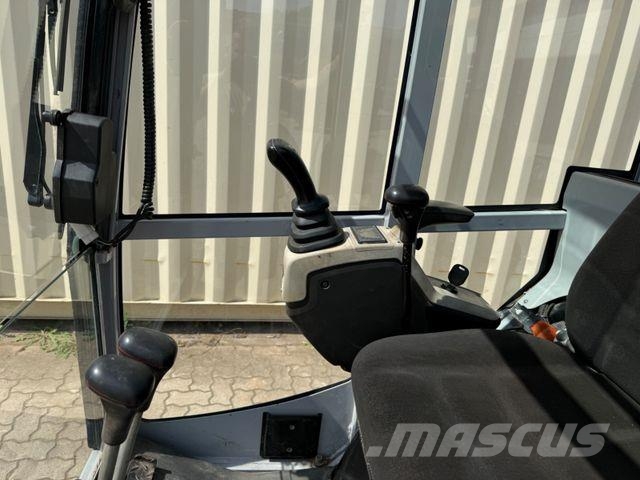 Wacker Neuson ET16 / 2019 BJ / 1.476 H / 3x Löffel Miniekskavaatorid < 7 t